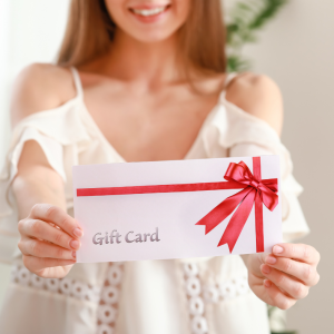 6 Week Gut Reboot Gift Voucher